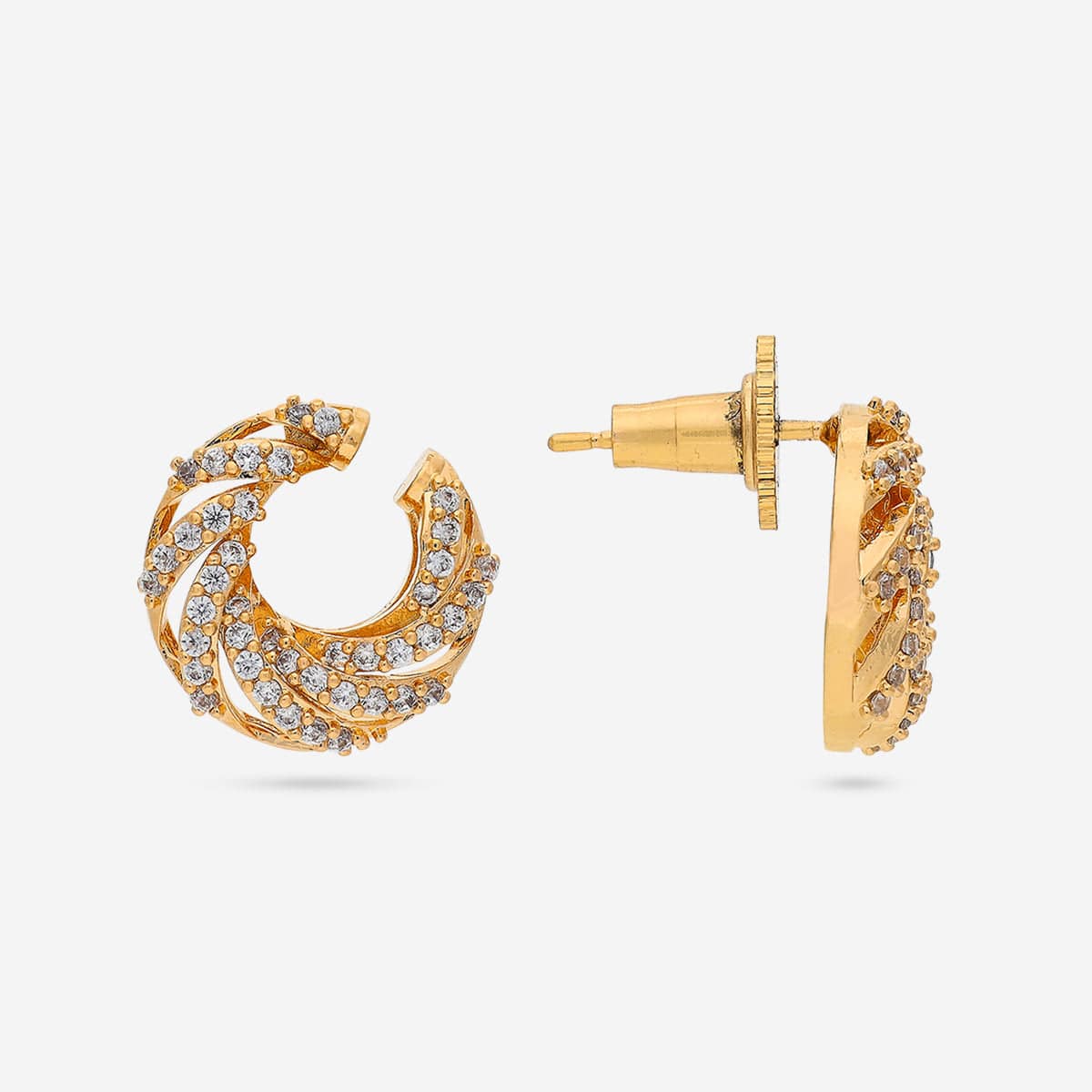 Trendy Zircon Necklace Trendy Necklace 190989