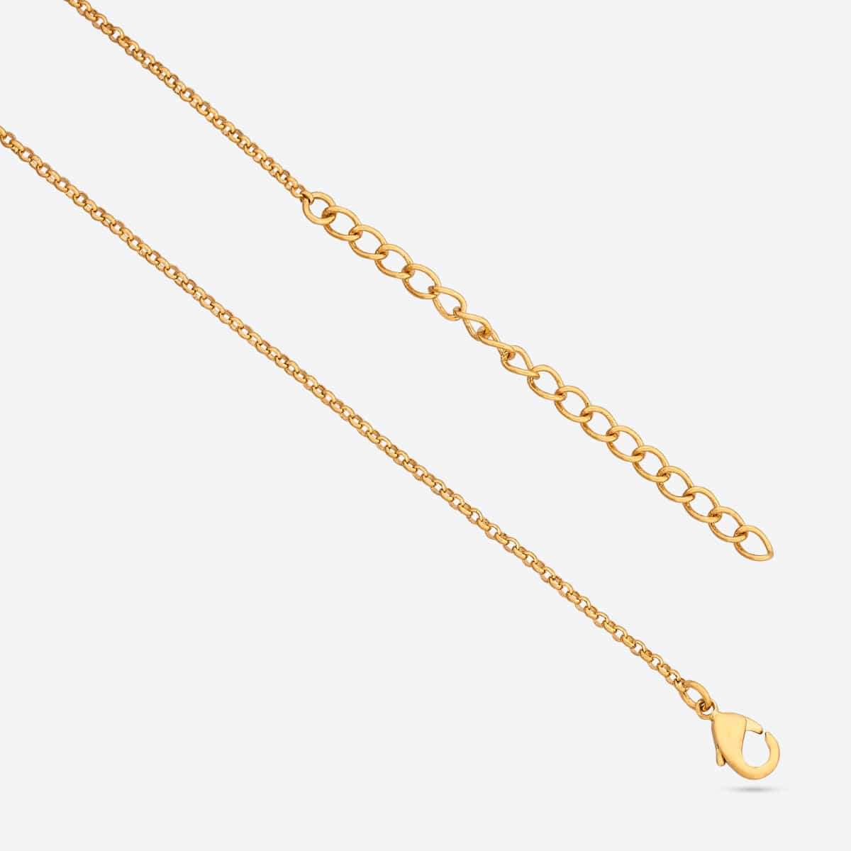 Trendy Zircon Necklace Trendy Necklace 191873