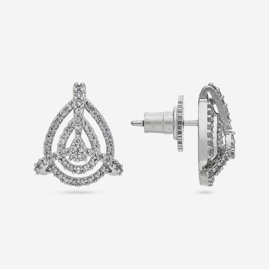 Trendy Zircon Necklace Trendy Necklace 191875