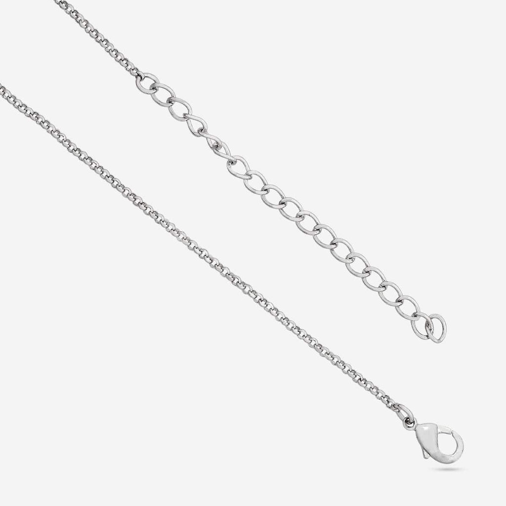 Trendy Zircon Necklace Trendy Necklace 191875