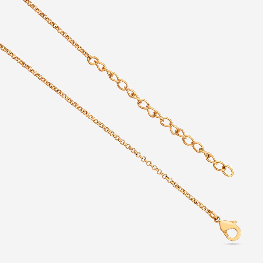 Trendy Zircon Necklace Trendy Necklace 191875