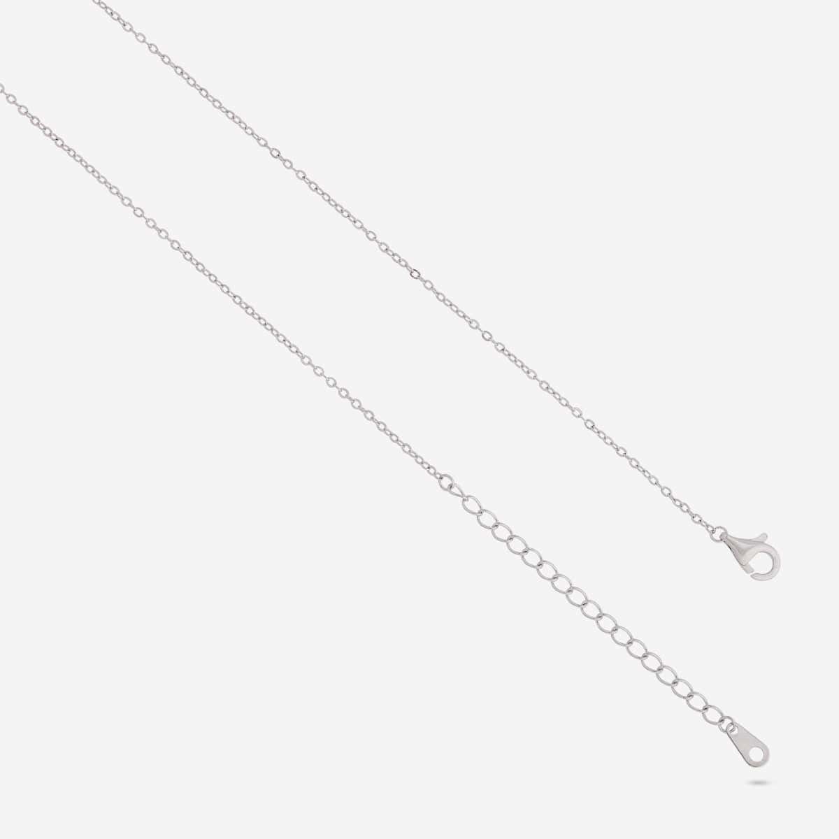 Trendy Zircon Necklace Trendy Necklace 191978