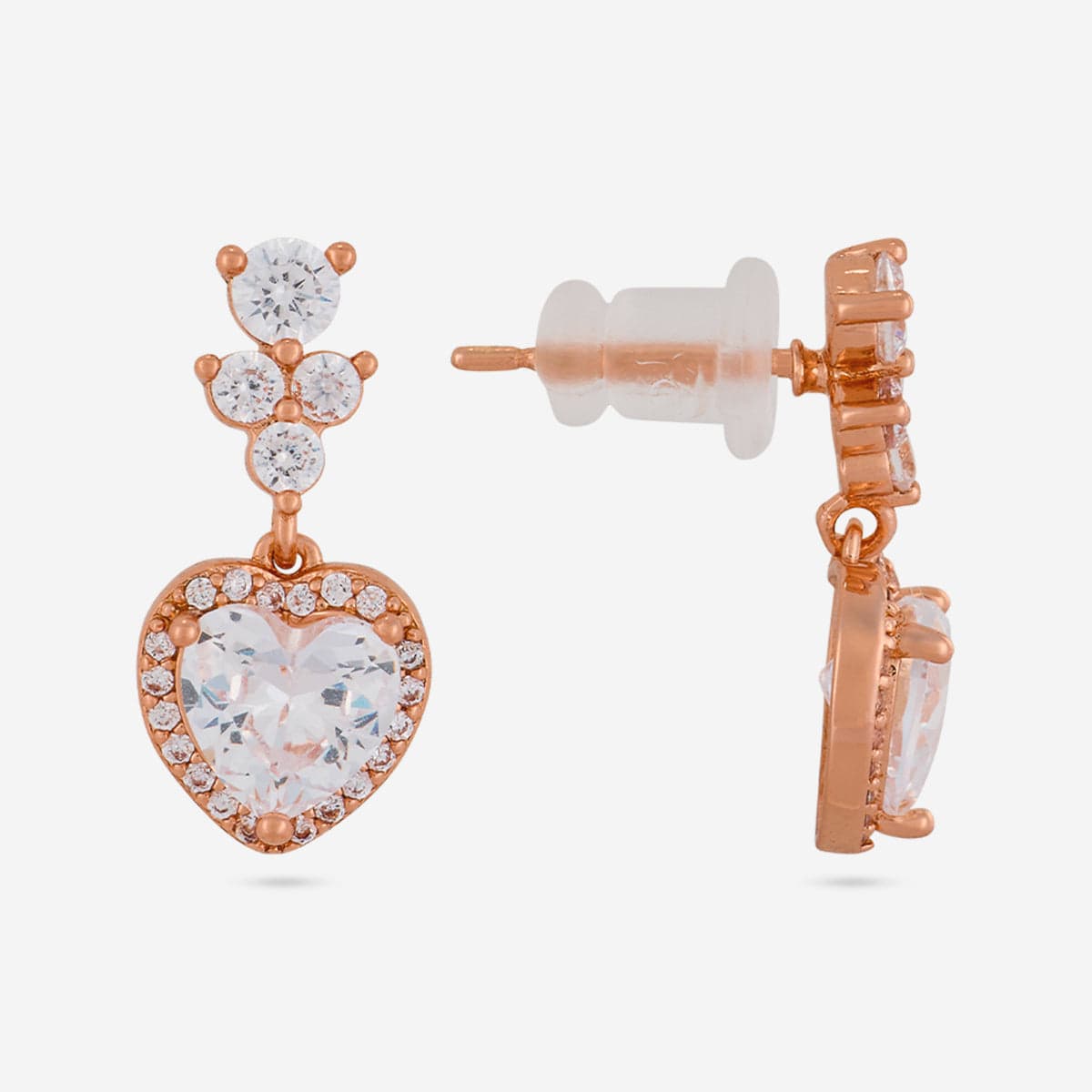 Trendy Zircon Necklace Trendy Necklace 192038