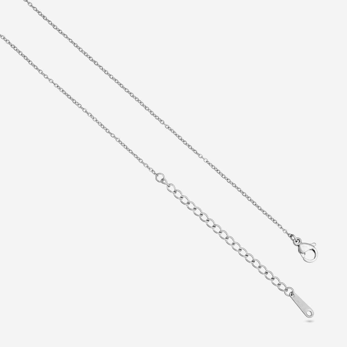 Trendy Zircon Necklace Trendy Necklace 192041