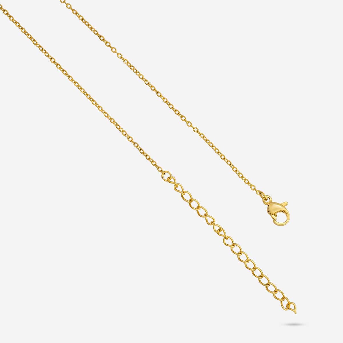 Trendy Zircon Necklace Trendy Necklace 192041