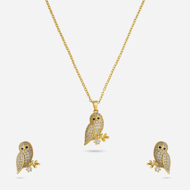 Trendy Zircon Necklace Trendy Necklace 192041