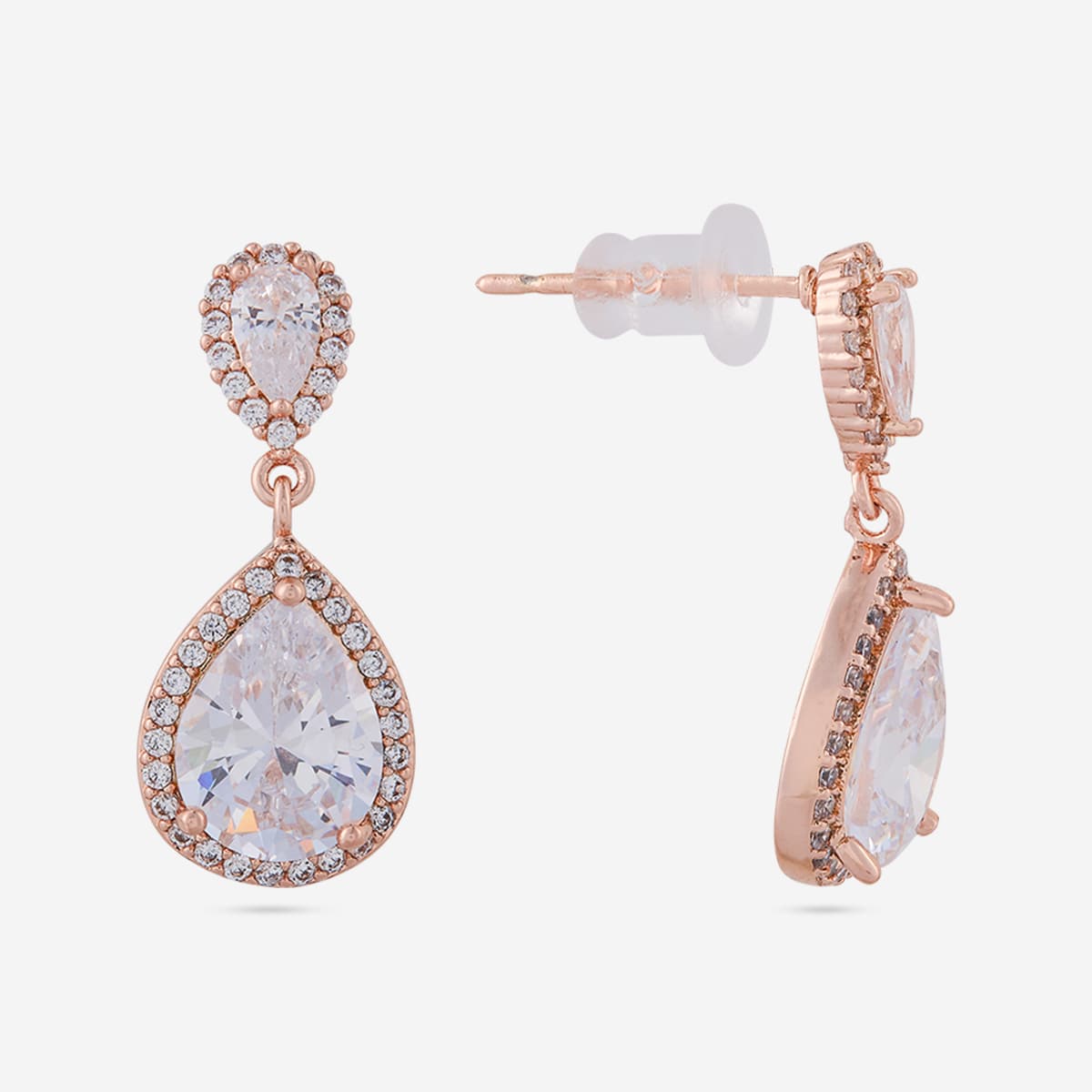 Trendy Zircon Necklace Trendy Necklace 195940