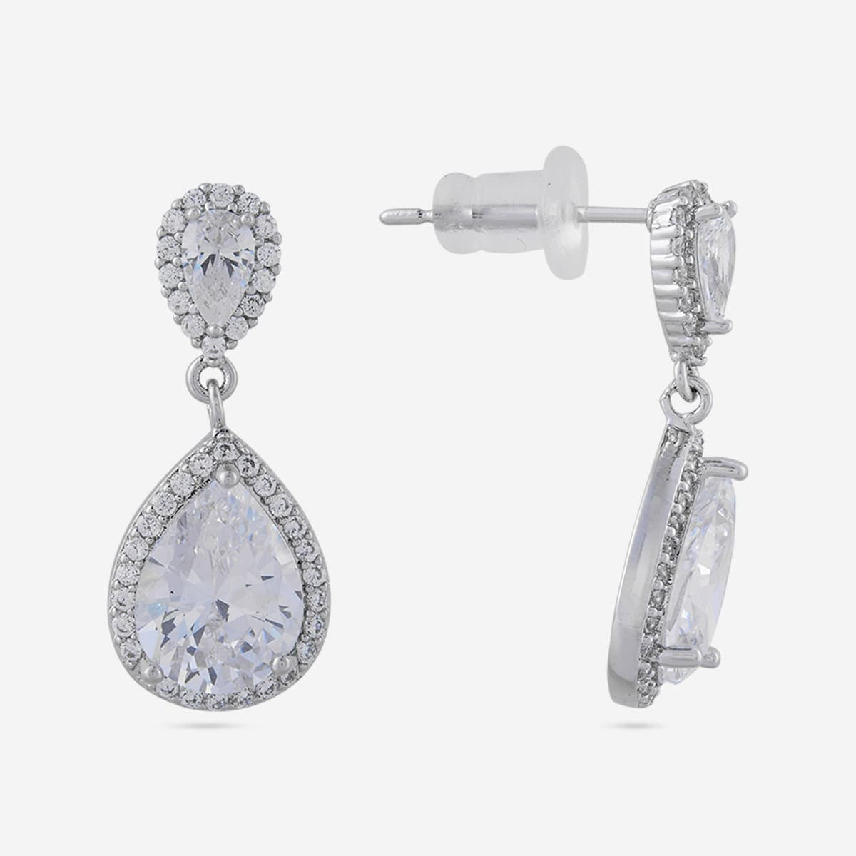 Trendy Zircon Necklace Trendy Necklace 195940