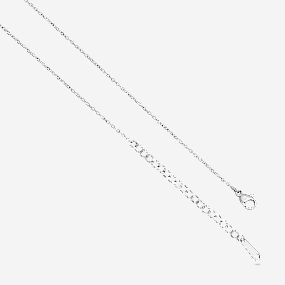 Trendy Zircon Necklace Trendy Necklace 195940