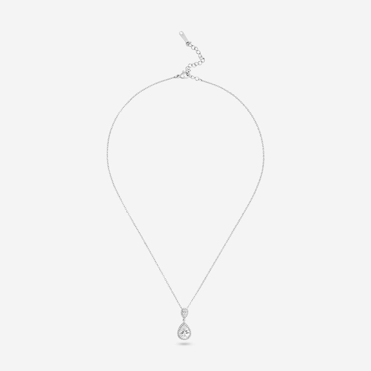 Trendy Zircon Necklace Trendy Necklace 195940