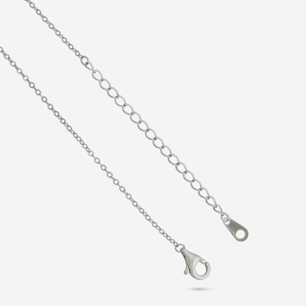 Trendy Zircon Necklace Trendy Necklace 195941