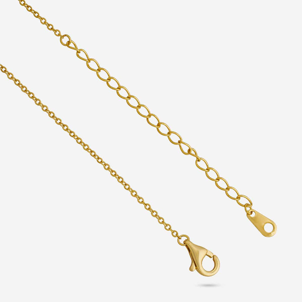 Trendy Zircon Necklace Trendy Necklace 195941