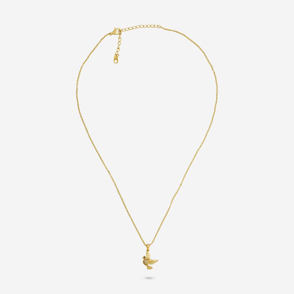 Trendy Zircon Necklace Trendy Necklace 195941