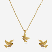 Trendy Zircon Necklace Trendy Necklace 195941