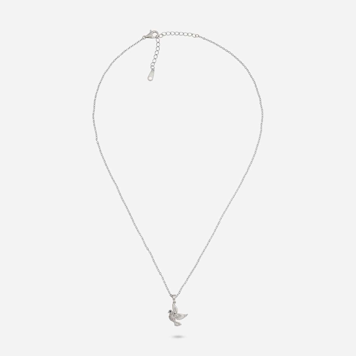 Trendy Zircon Necklace Trendy Necklace 195941