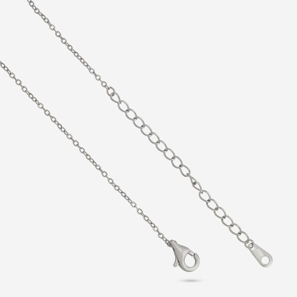 Trendy Zircon Necklace Trendy Necklace 195944