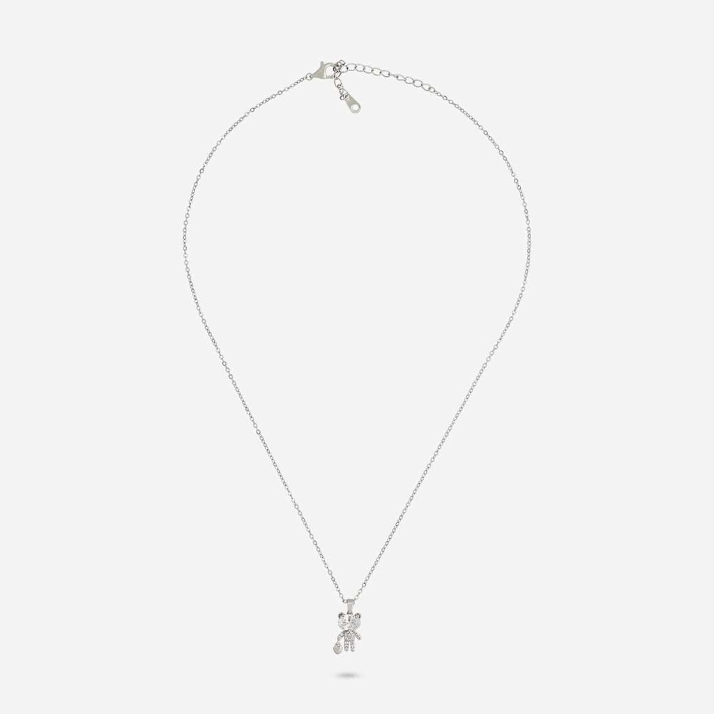 Trendy Zircon Necklace Trendy Necklace 195944