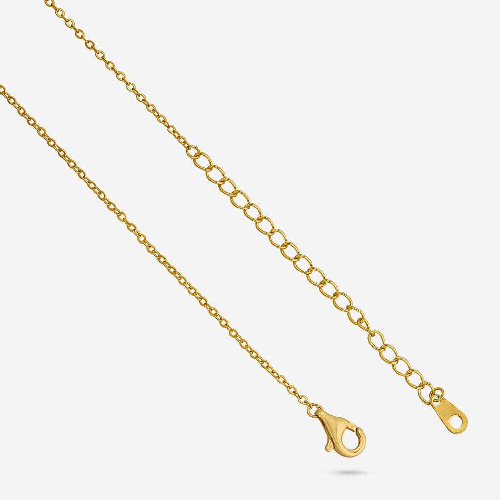 Trendy Zircon Necklace Trendy Necklace 195944