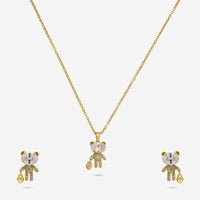 Trendy Zircon Necklace Trendy Necklace 195944