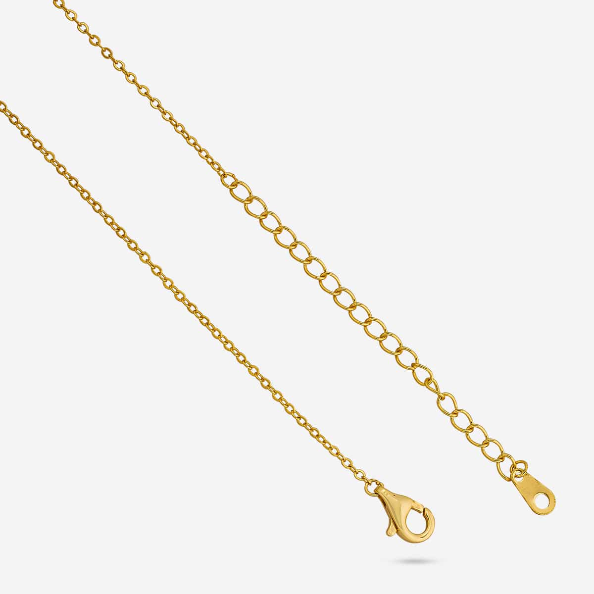 Trendy Zircon Necklace Trendy Necklace 195944