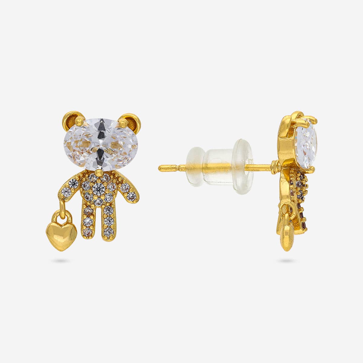 Trendy Zircon Necklace Trendy Necklace 195944