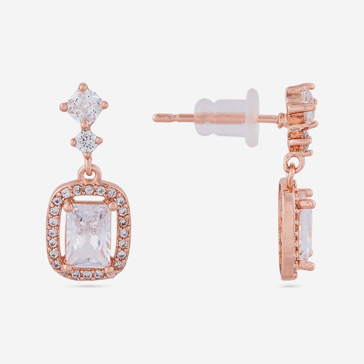 Trendy Zircon Necklace Trendy Necklace 196281