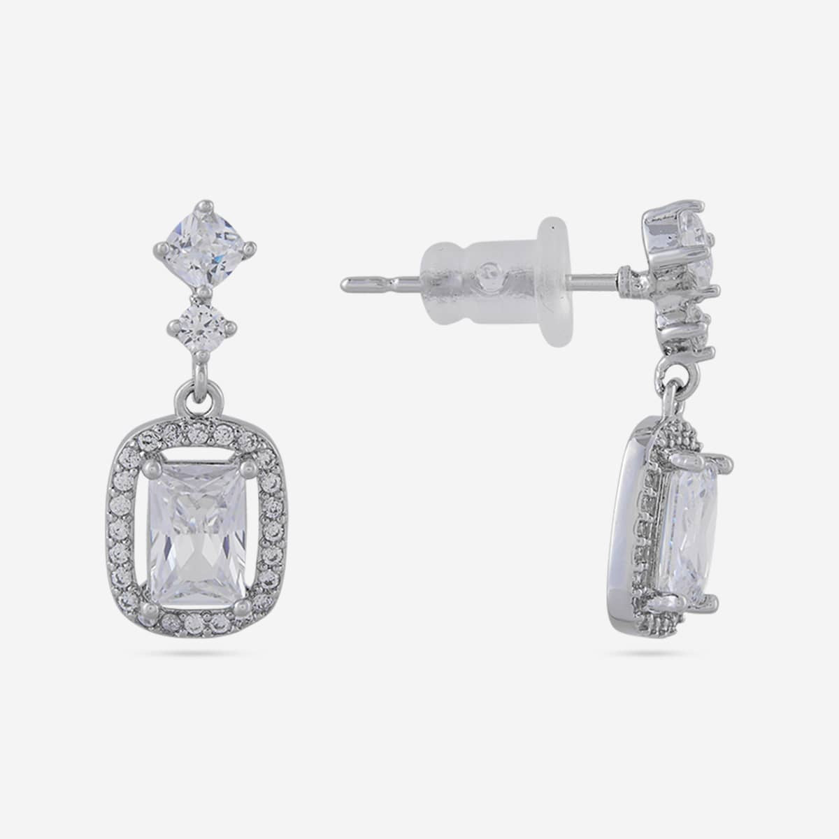 Trendy Zircon Necklace Trendy Necklace 196281