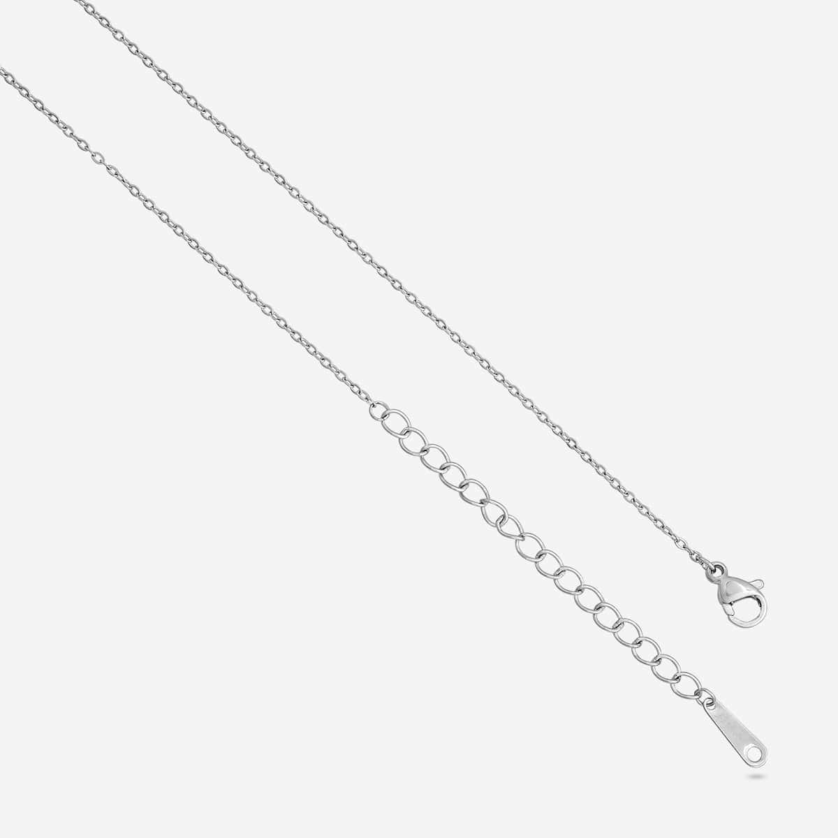 Trendy Zircon Necklace Trendy Necklace 196281