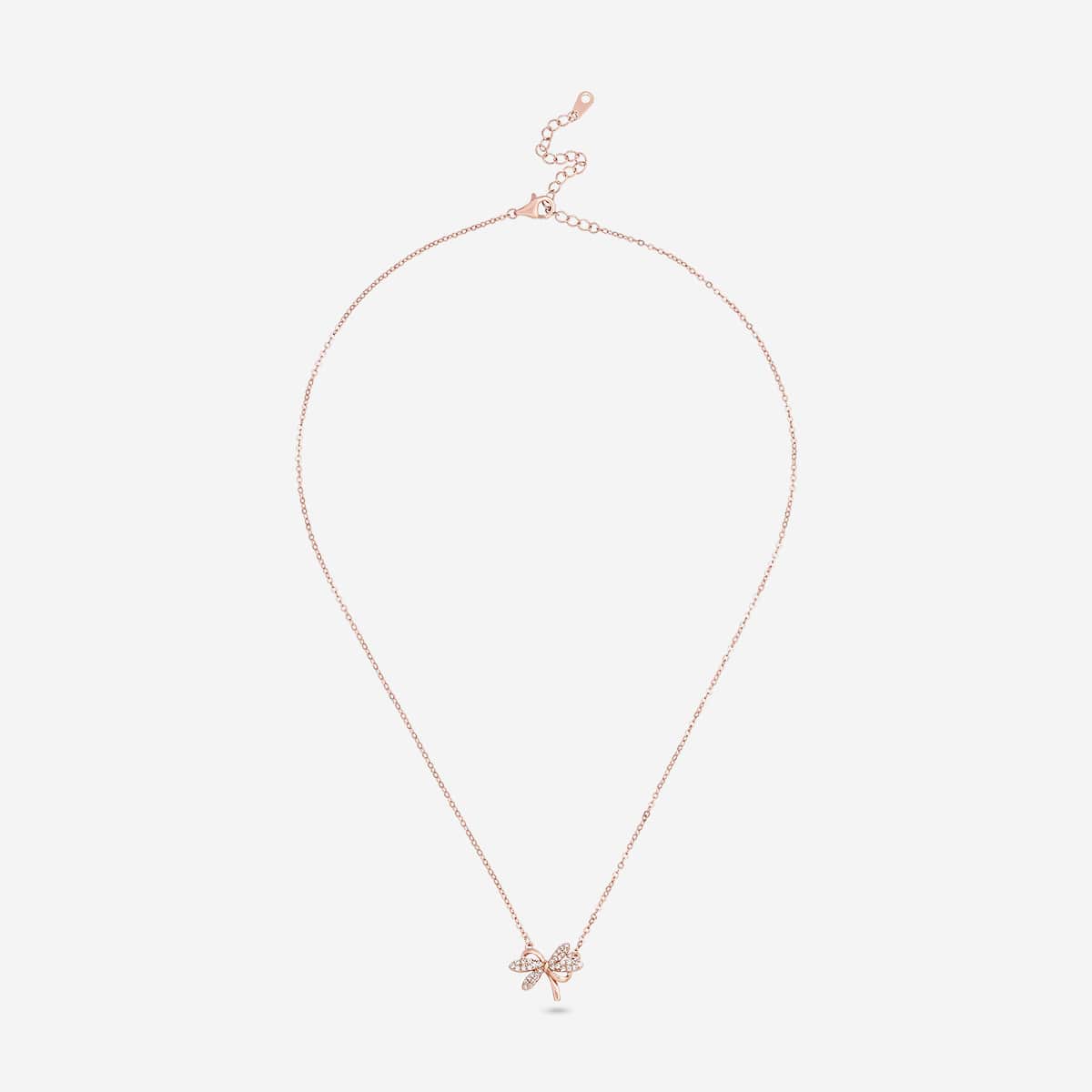 Trendy Zircon Necklace Trendy Necklace 196282