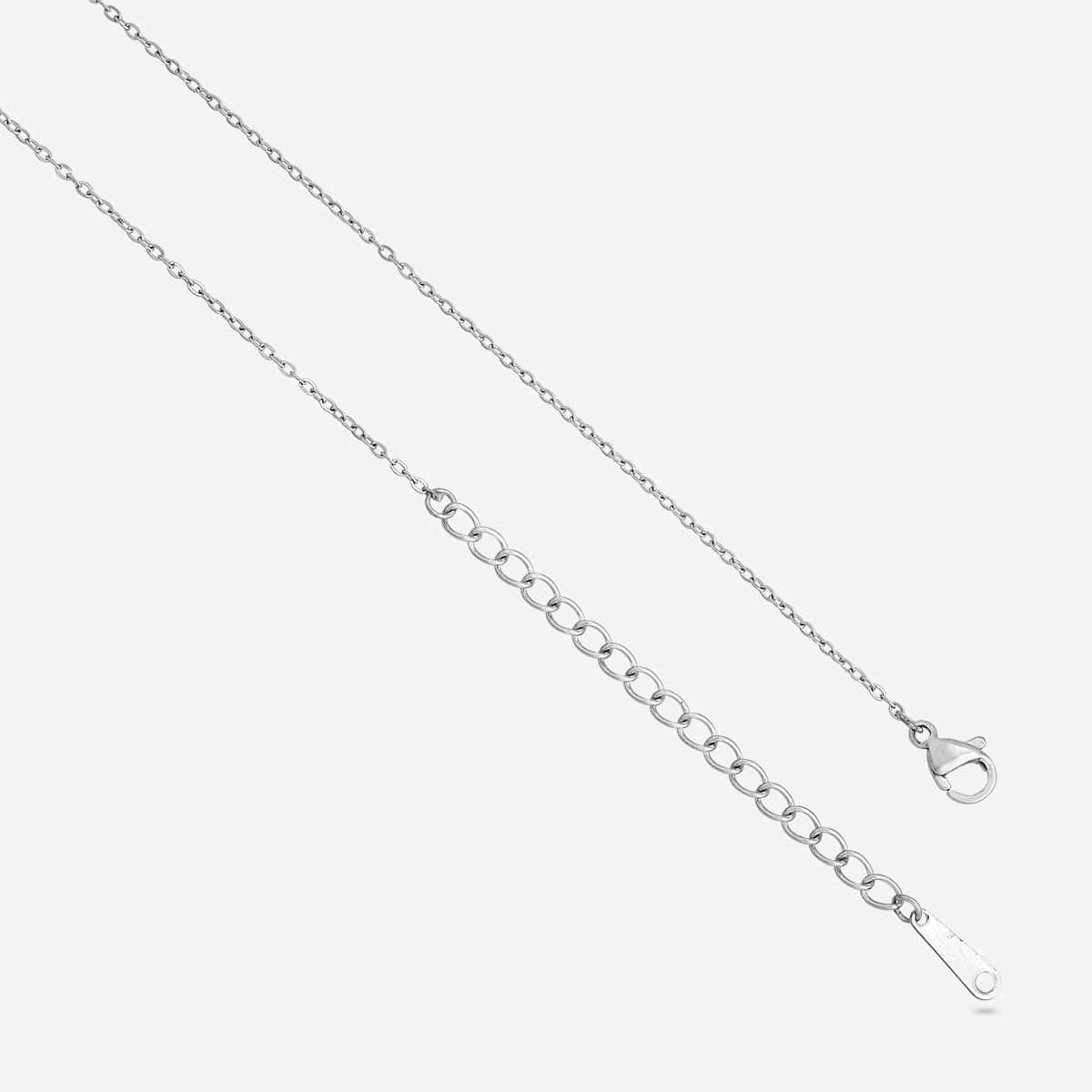 Trendy Zircon Necklace Trendy Necklace 196282