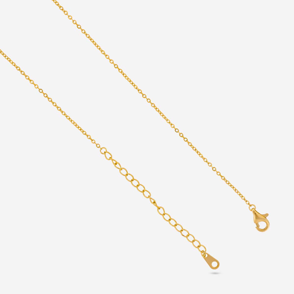 Trendy Zircon Necklace Trendy Necklace 196282