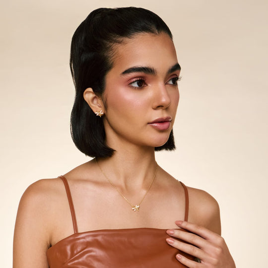 Trendy Zircon Necklace Trendy Necklace 196282