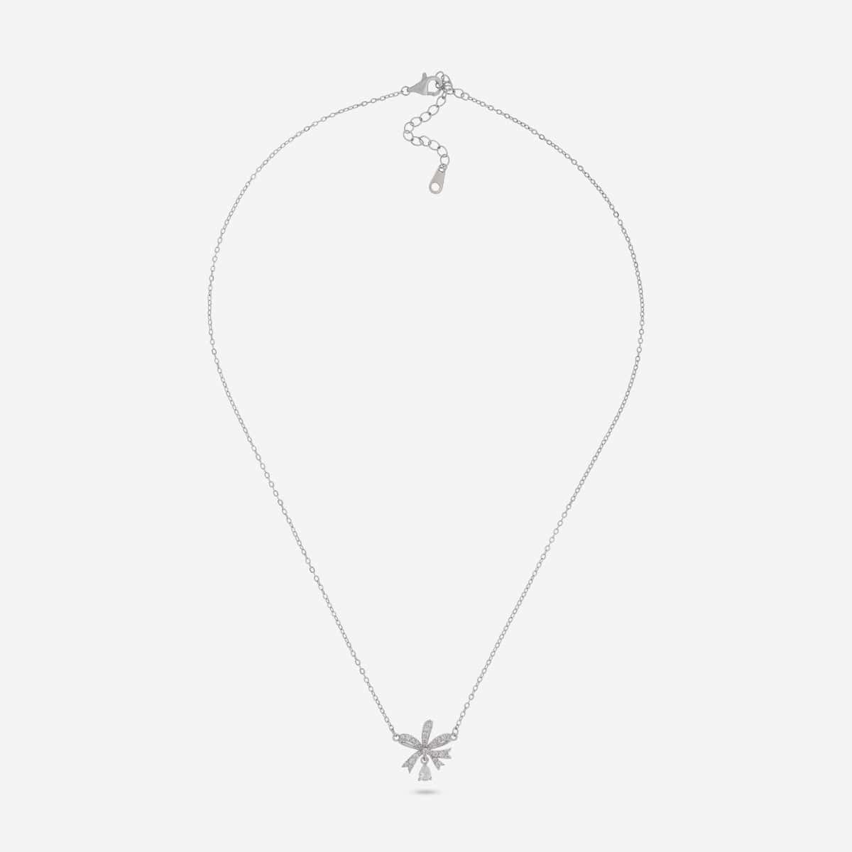 Trendy Zircon Necklace Trendy Necklace 196283