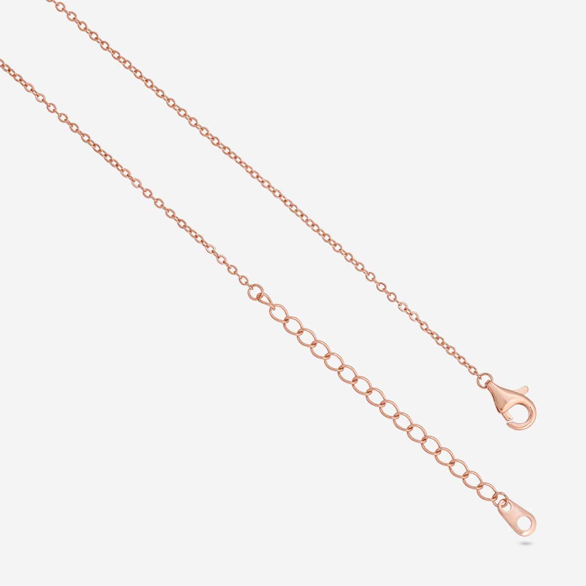 Trendy Zircon Necklace Trendy Necklace 196580