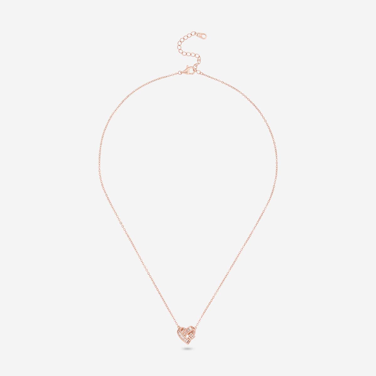 Trendy Zircon Necklace Trendy Necklace 196580