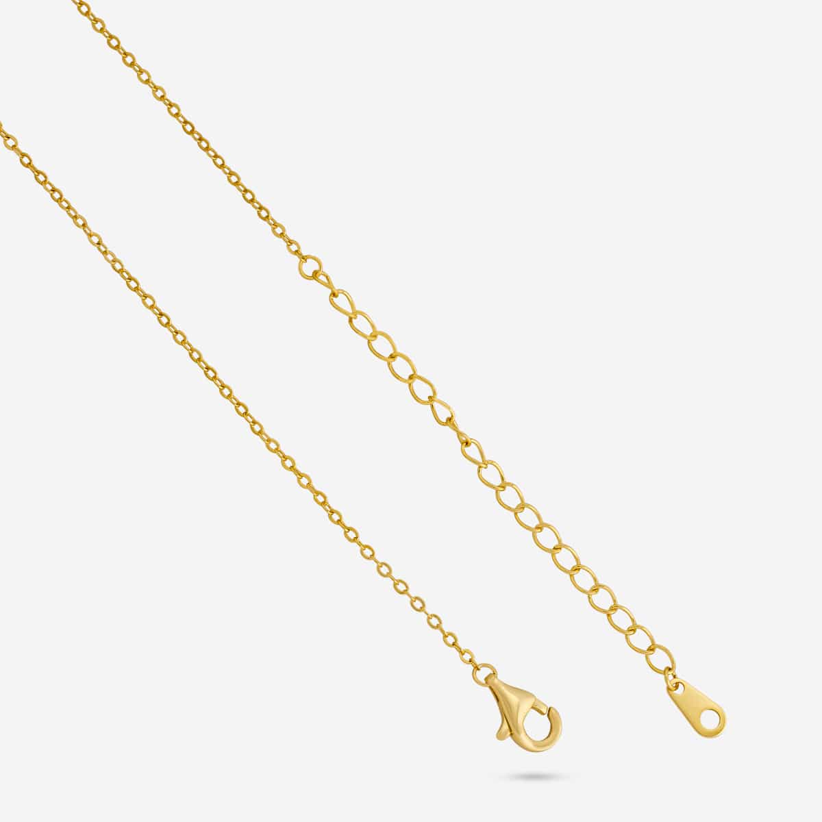 Trendy Zircon Necklace Trendy Necklace 196580