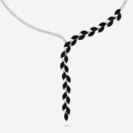 Trendy Zircon Necklace Trendy Necklace 198106