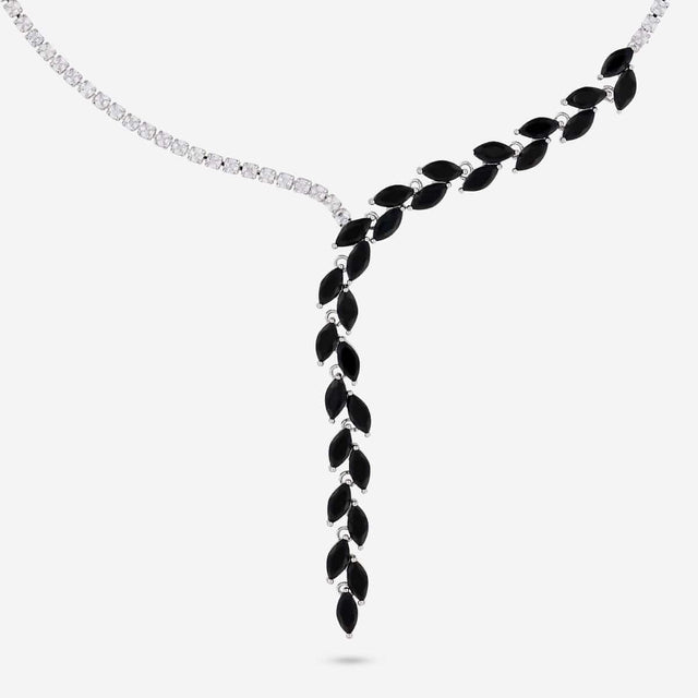 Trendy Zircon Necklace Trendy Necklace 198106