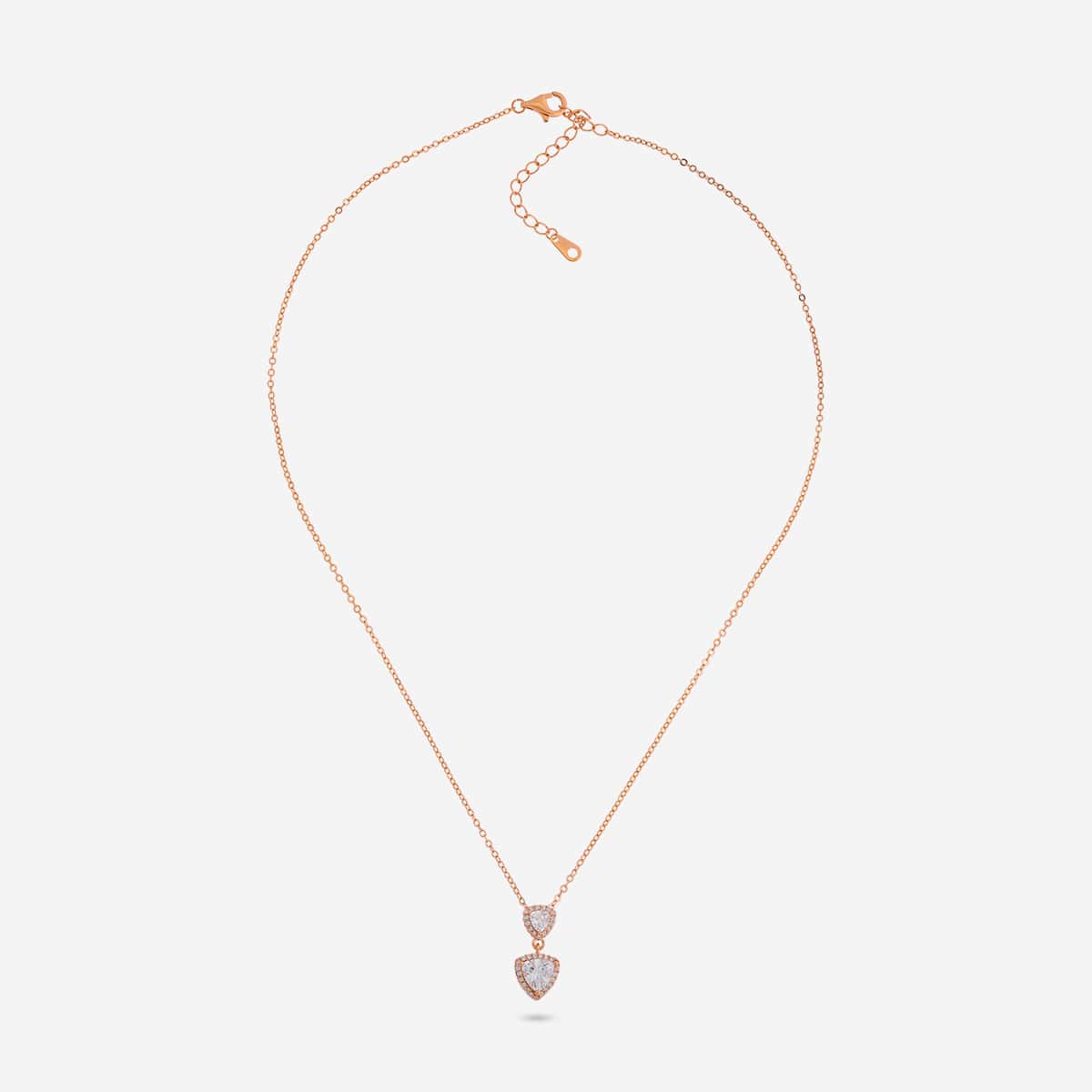 Trendy Zircon Necklace Trendy Necklace 199028