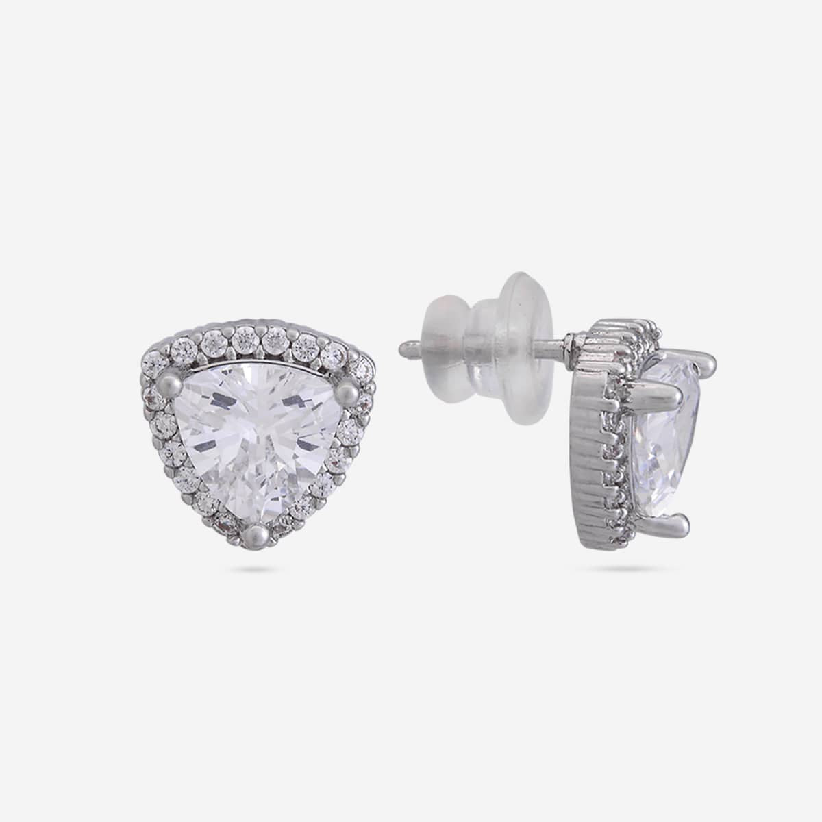 Trendy Zircon Necklace Trendy Necklace 199028