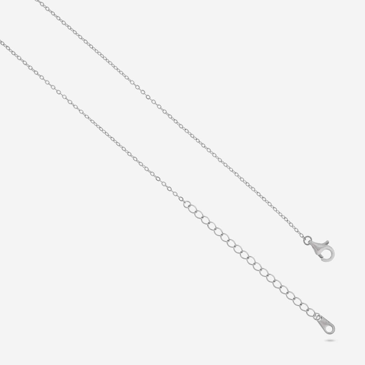 Trendy Zircon Necklace Trendy Necklace 199028
