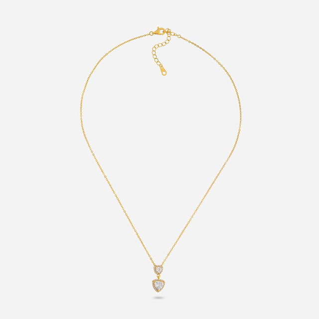 Trendy Zircon Necklace Trendy Necklace 199028