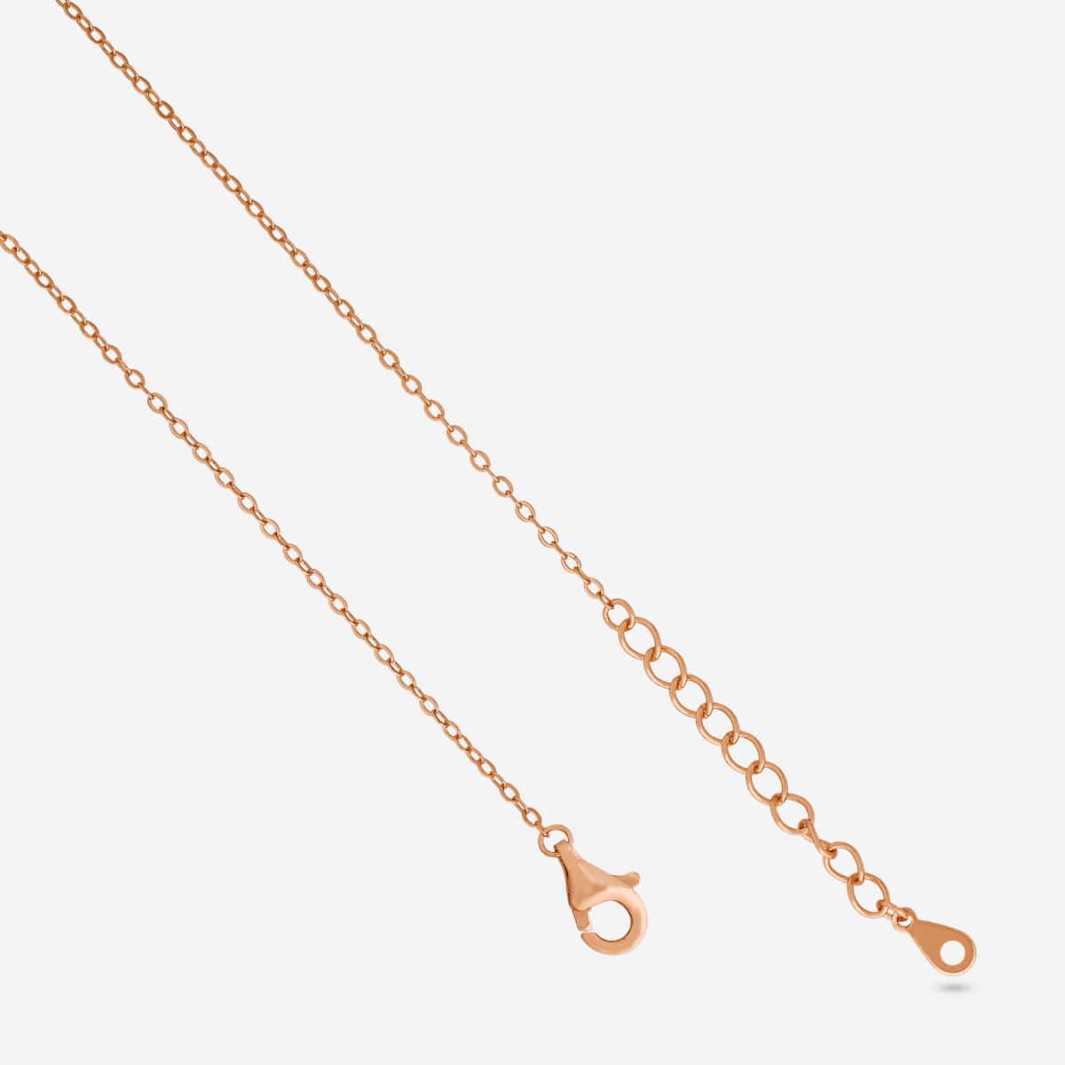 Trendy Zircon Necklace Trendy Necklace 199030