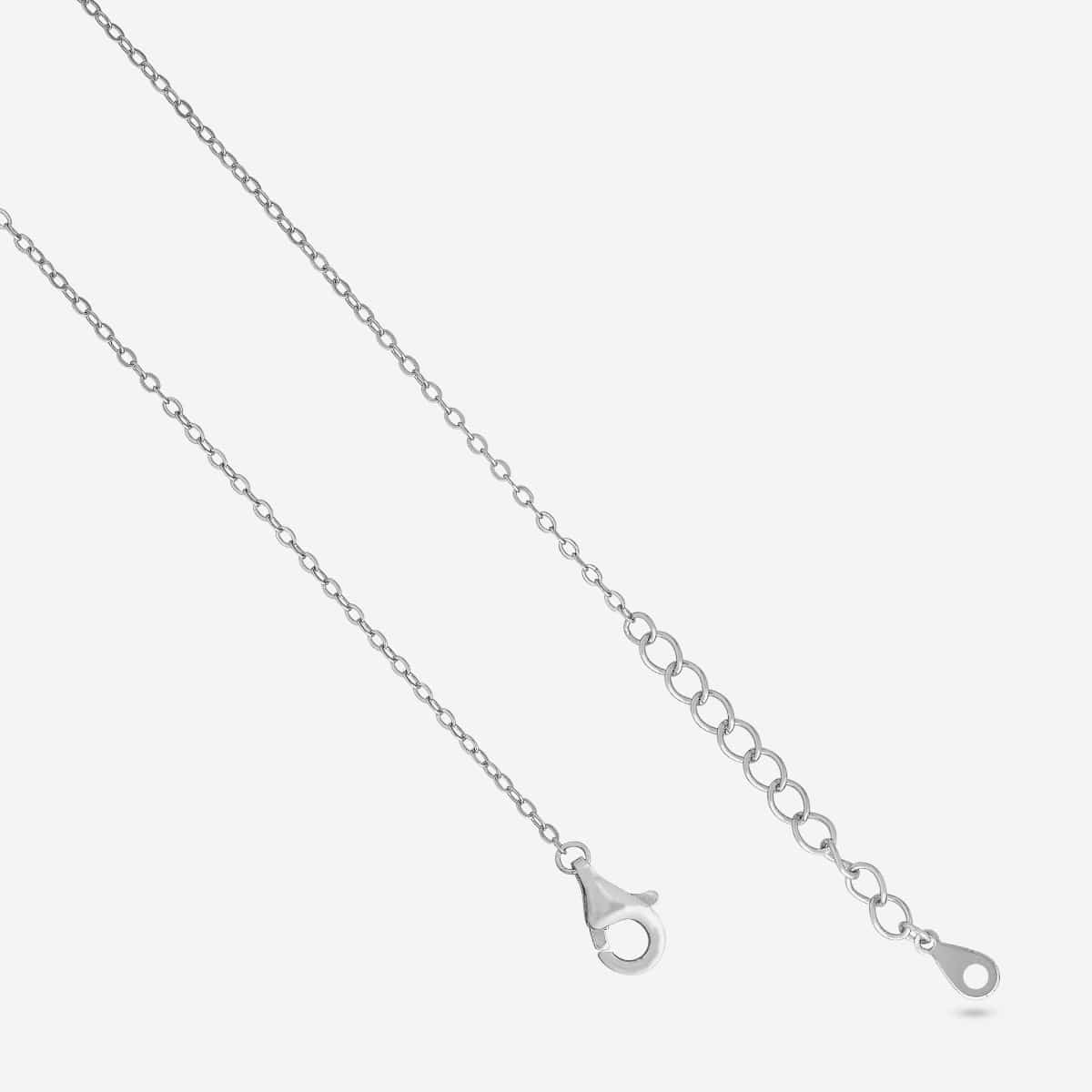 Trendy Zircon Necklace Trendy Necklace 199030