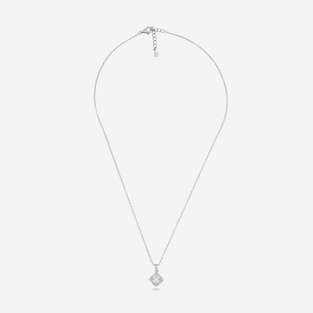 Trendy Zircon Necklace Trendy Necklace 199030