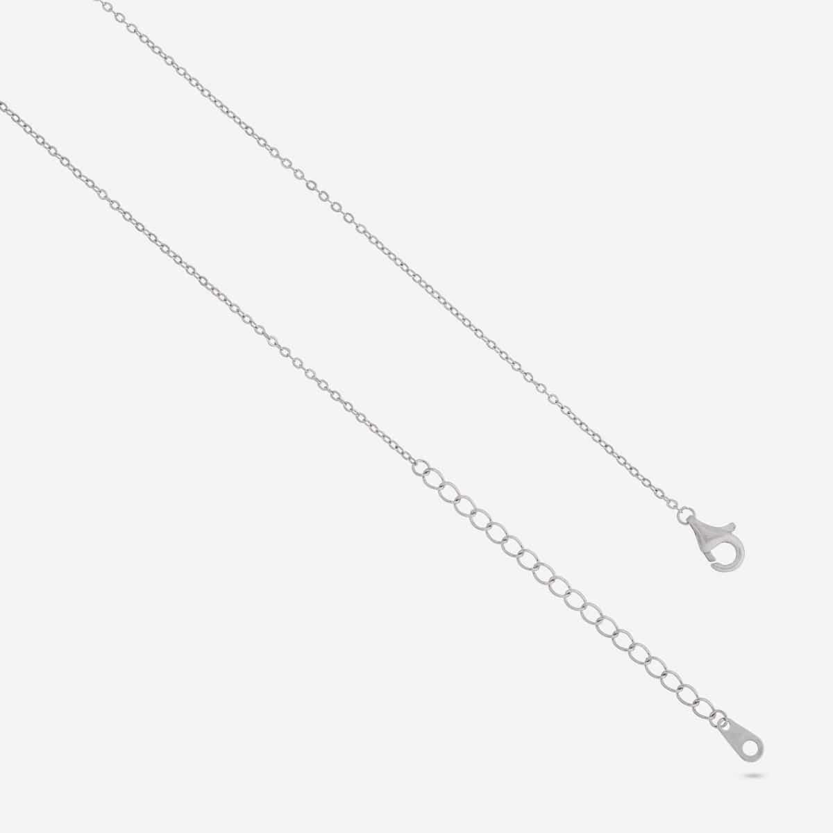 Trendy Zircon Necklace Trendy Necklace 199135