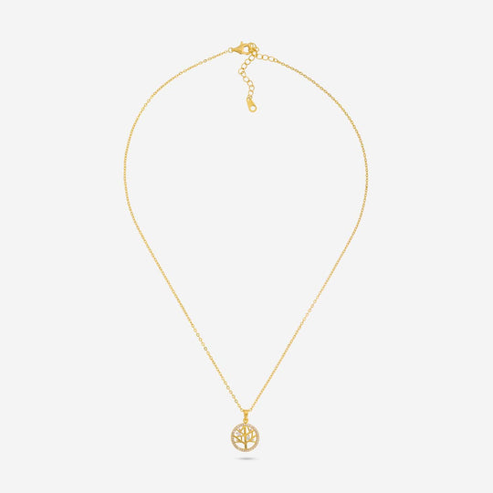 Trendy Zircon Necklace Trendy Necklace 199135