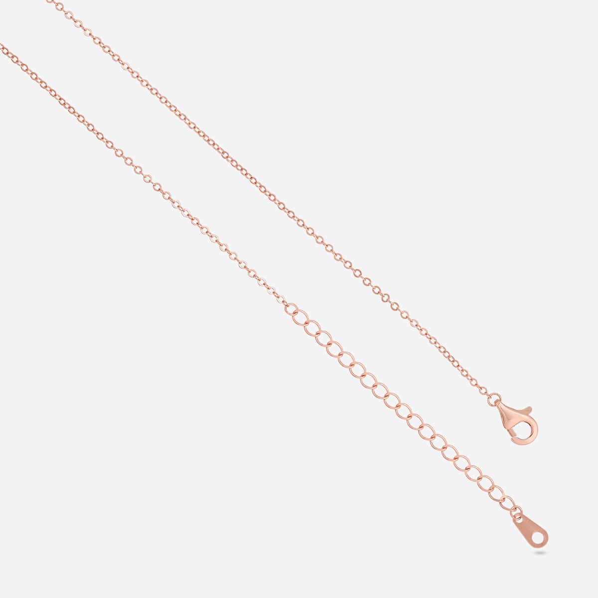 Trendy Zircon Necklace Trendy Necklace 203575