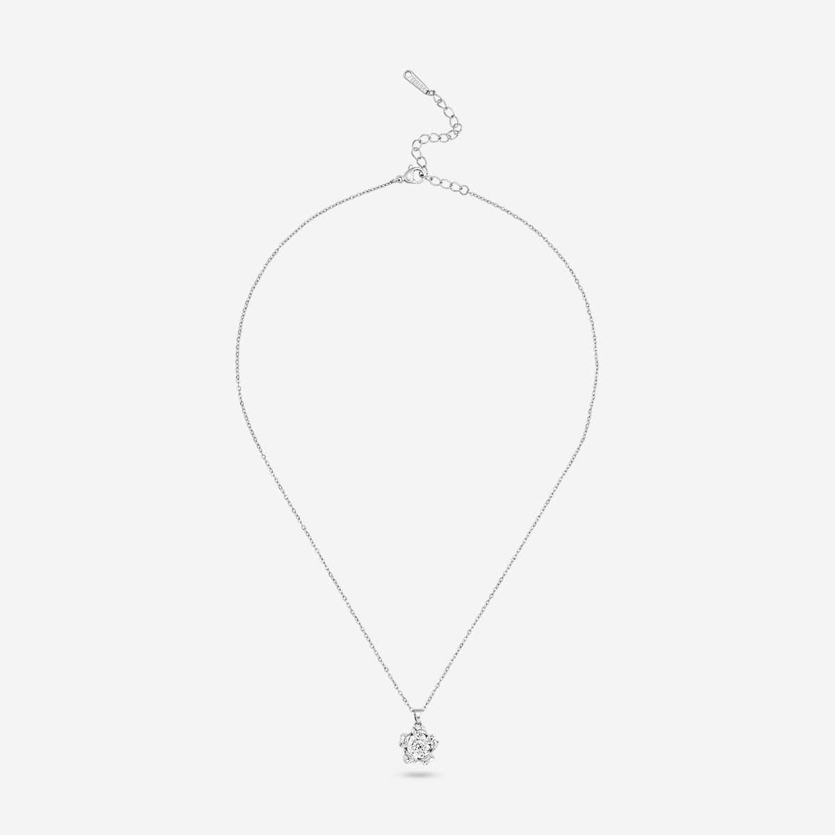 Trendy Zircon Necklace Trendy Necklace 203575