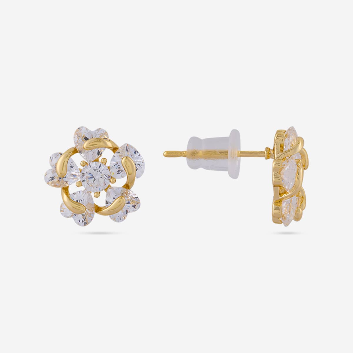 Trendy Zircon Necklace Trendy Necklace 203575